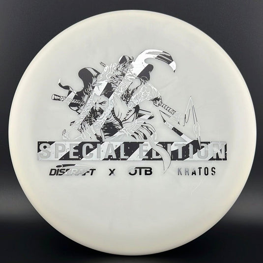 Z Glo Kratos - Special Edition