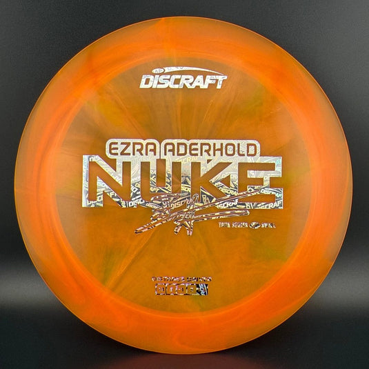 Z Swirl Nuke - Ezra Aderhold 2025 Tour Series