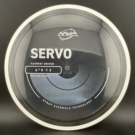 Proton Servo