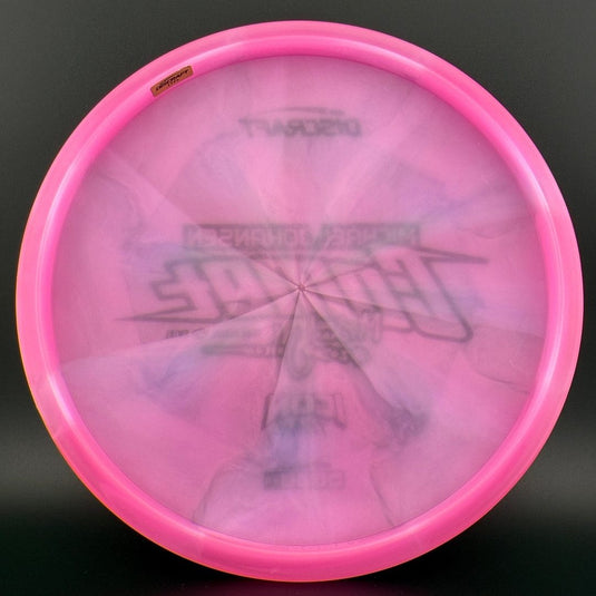 Z Swirl Comet - 2025 Michael Johansen ICON Team