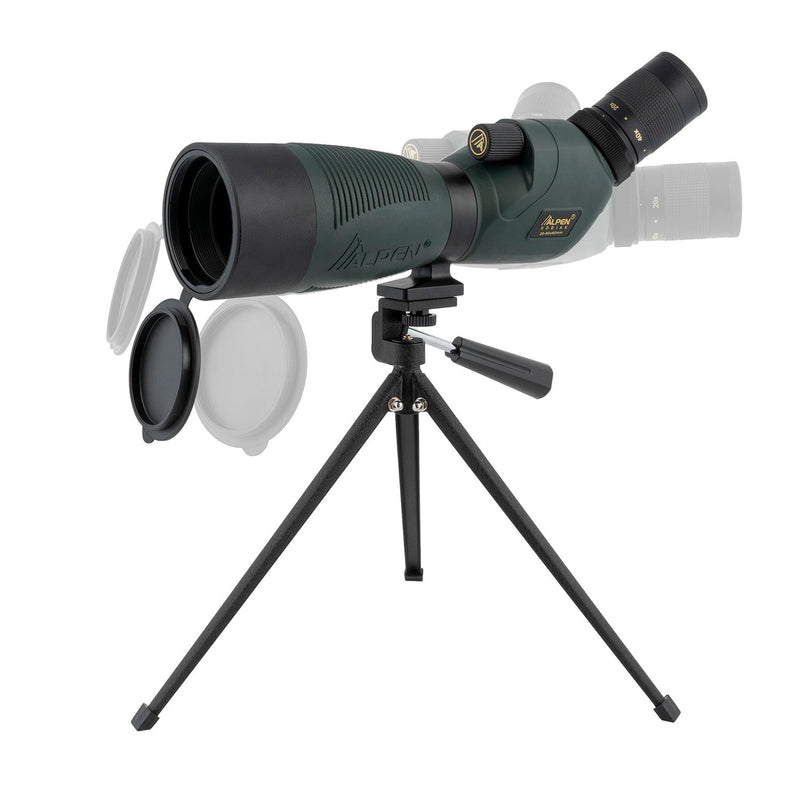 Load image into Gallery viewer, Kodiak 20-60x60 Waterproof Spotting Scope
