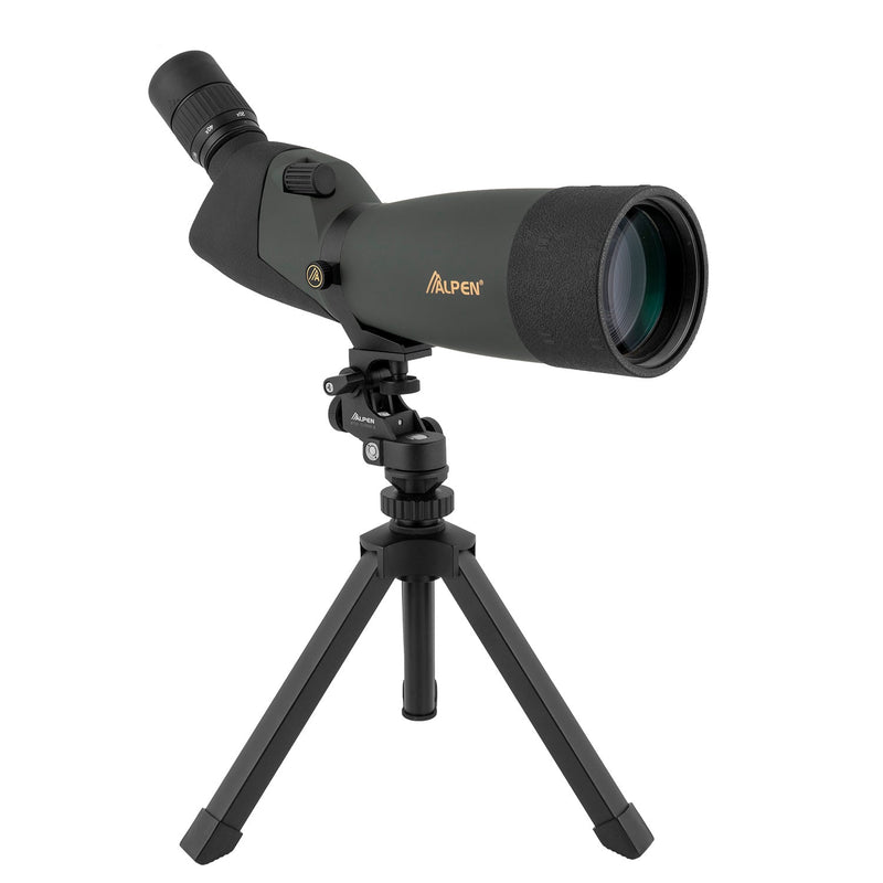 Load image into Gallery viewer, Shasta Ridge 20-60x80 Waterproof Spotting Scope
