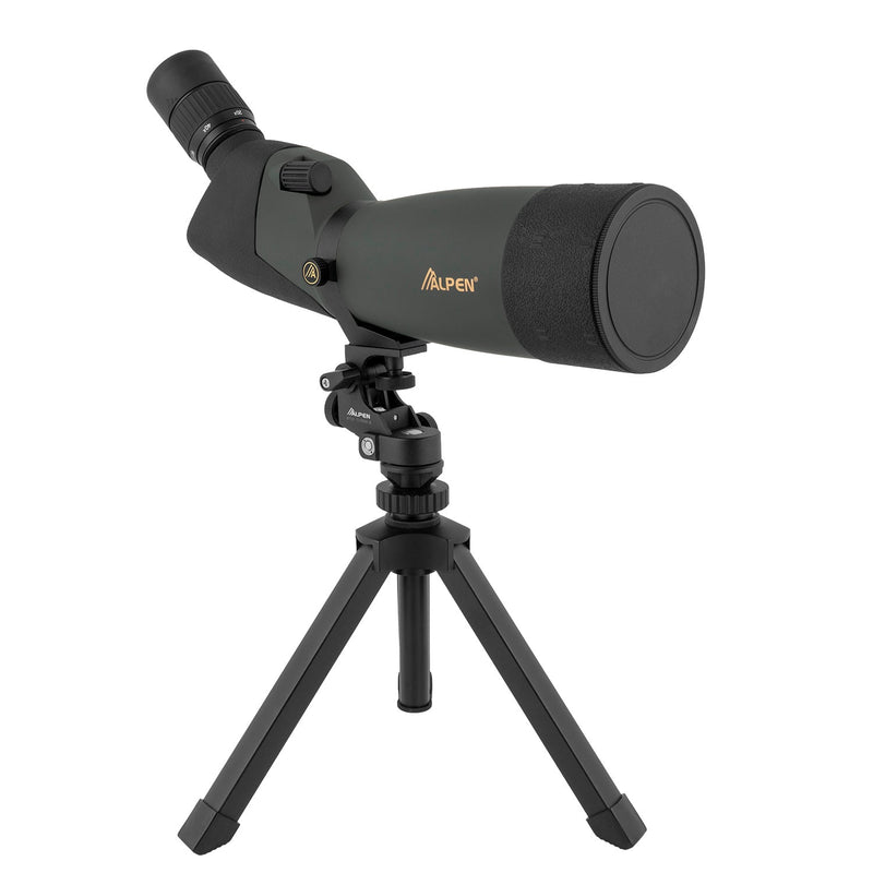 Load image into Gallery viewer, Shasta Ridge 20-60x80 Waterproof Spotting Scope
