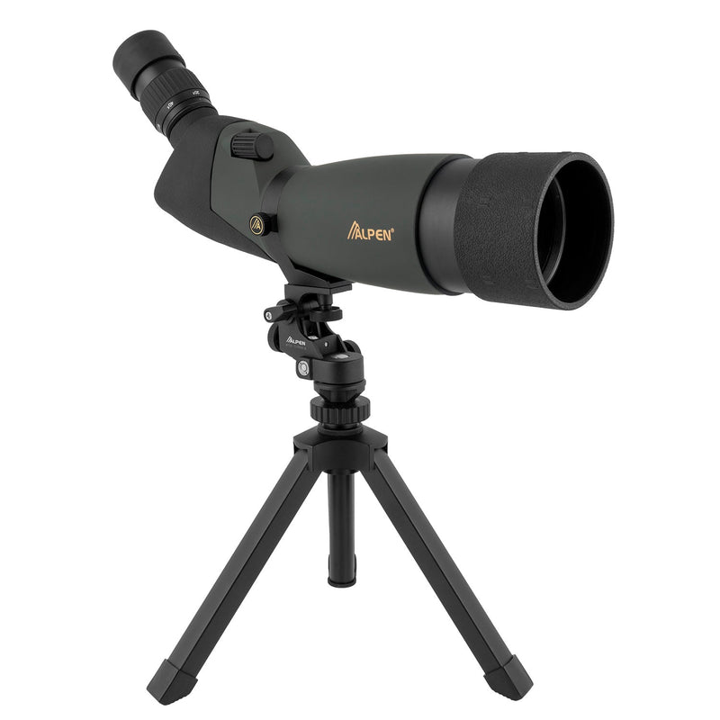 Load image into Gallery viewer, Shasta Ridge 20-60x80 Waterproof Spotting Scope
