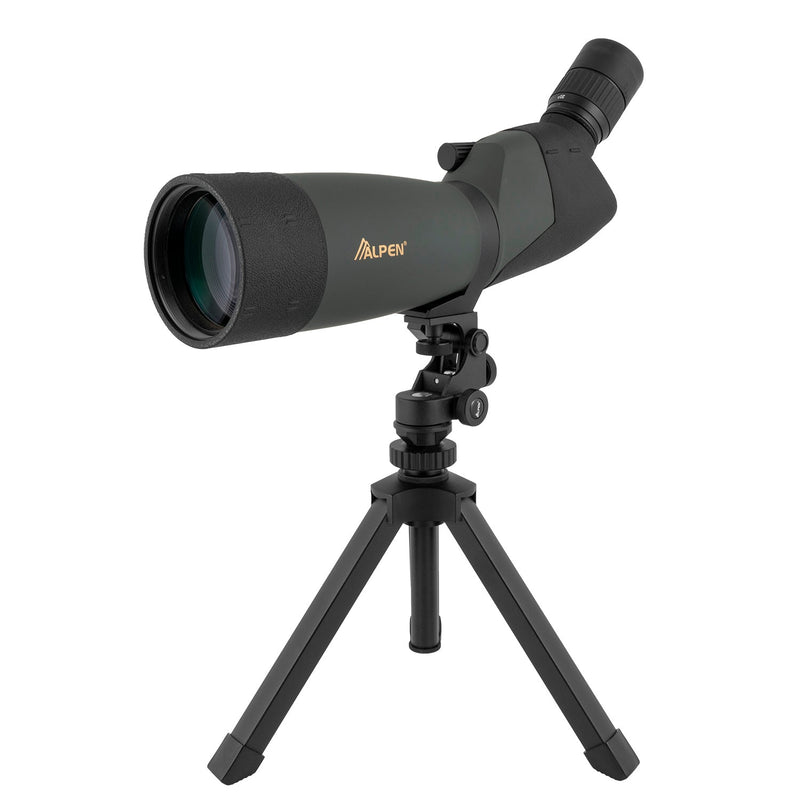 Load image into Gallery viewer, Shasta Ridge 20-60x80 Waterproof Spotting Scope
