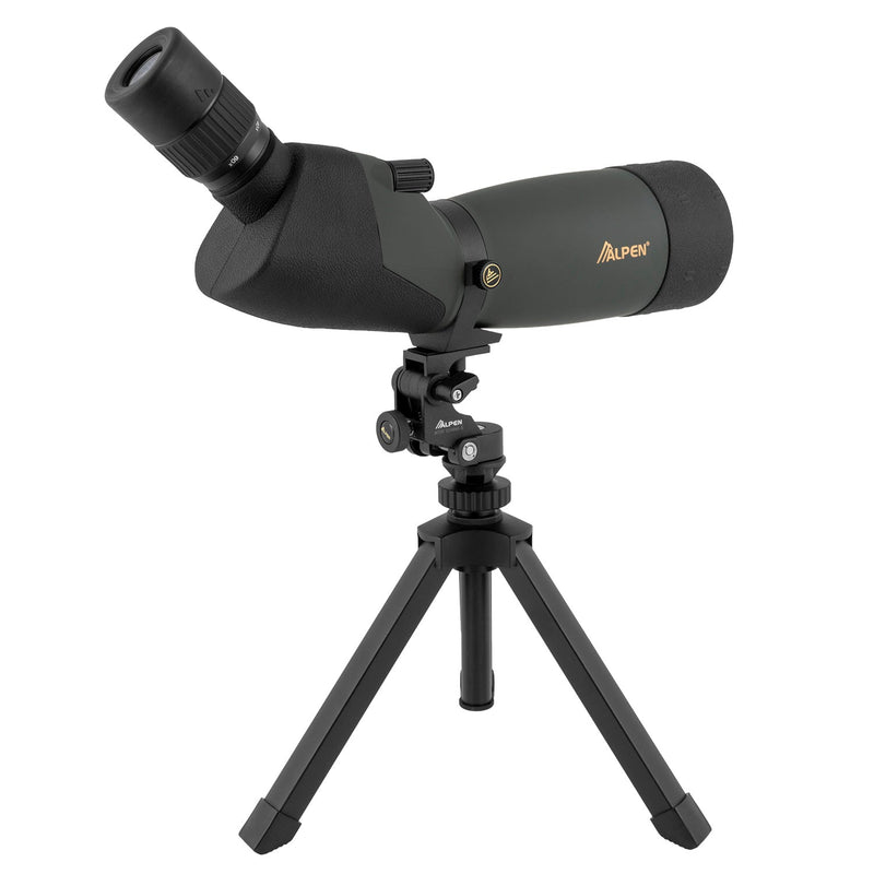 Load image into Gallery viewer, Shasta Ridge 20-60x80 Waterproof Spotting Scope
