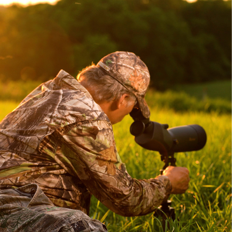 Load image into Gallery viewer, Shasta Ridge 20-60x80 Waterproof Spotting Scope
