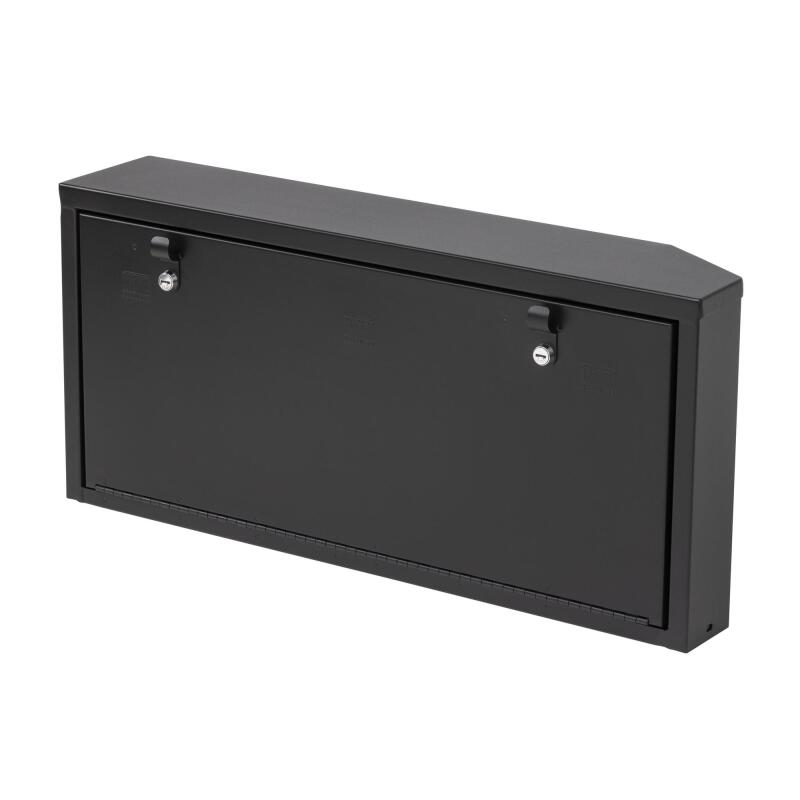 Load image into Gallery viewer, Tuffy Jeep Wrangler Tailgate Lockbox W/Keyed Lock
