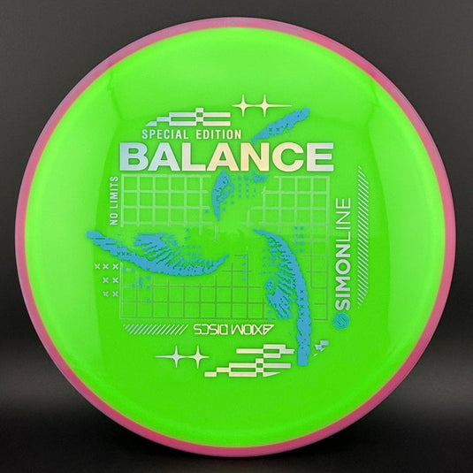 Neutron Balance - Simon Line - Special Edition