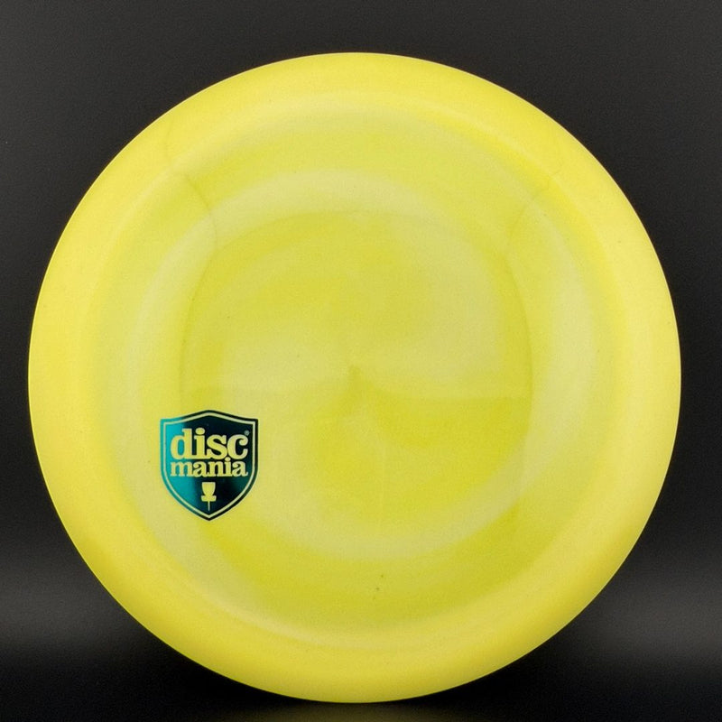 Load image into Gallery viewer, Swirly S-Line PD2 - MBB 25 - Mini Shield
