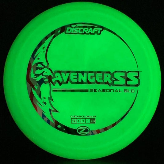 Glo Z Avenger SS - Seasonal Glo