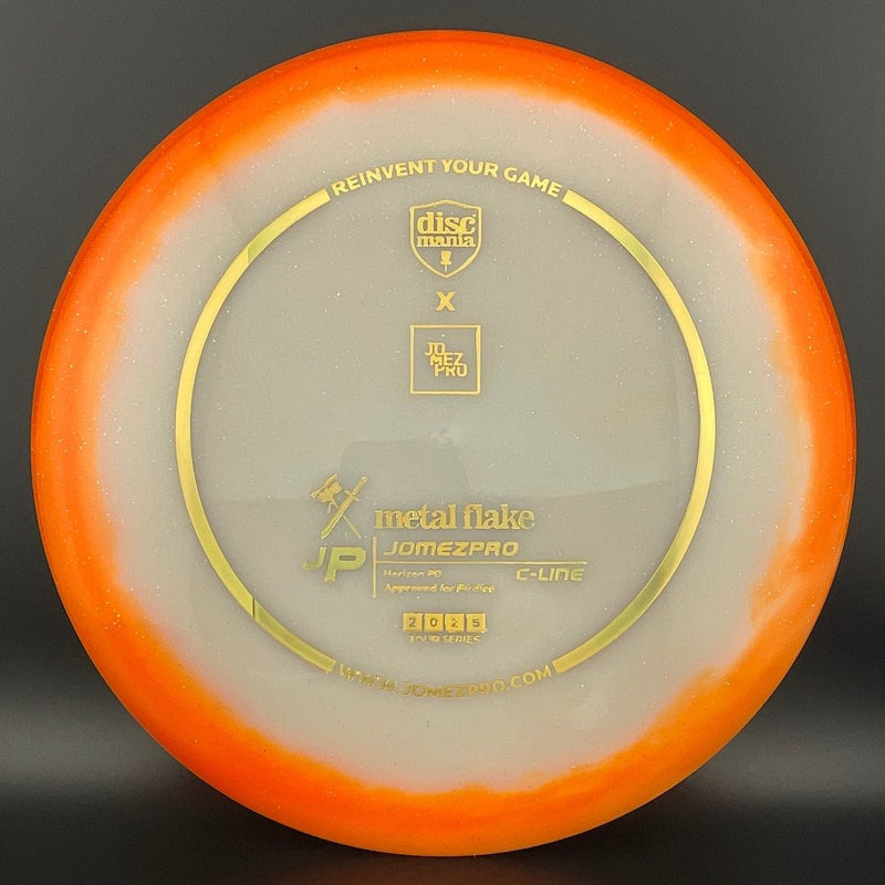 Load image into Gallery viewer, Metal Flake Horizon C-Line PD - JomezPro 2025 Tour Series
