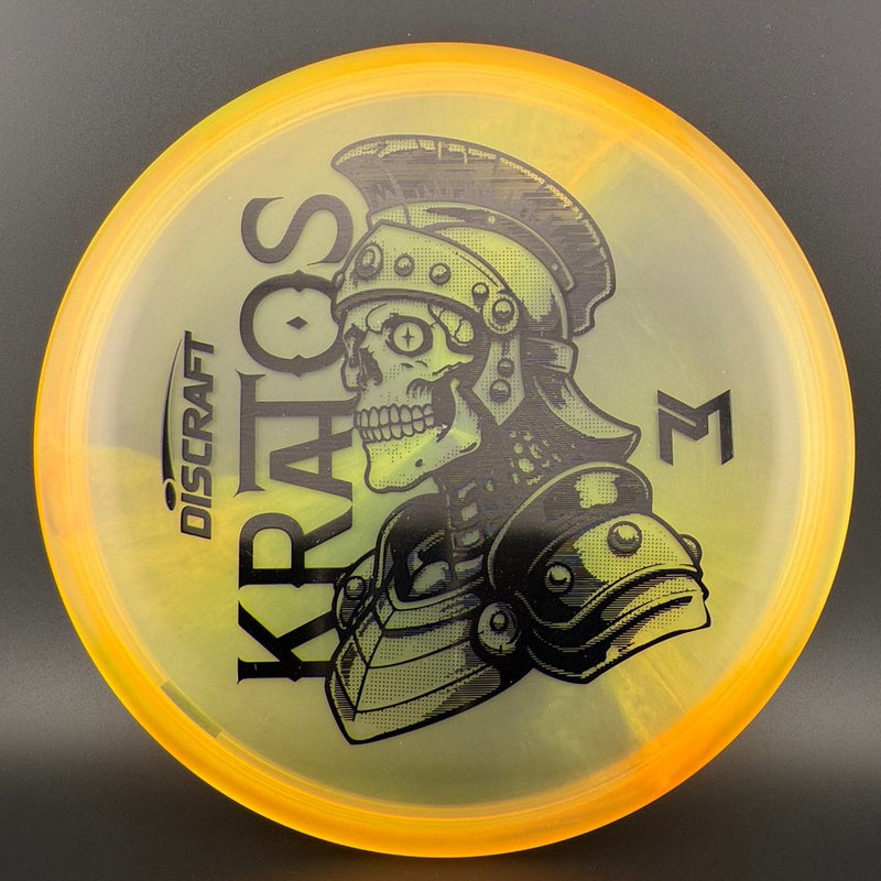 Load image into Gallery viewer, Z Swirl Kratos - "Sceletus" 2025 Paul McBeth
