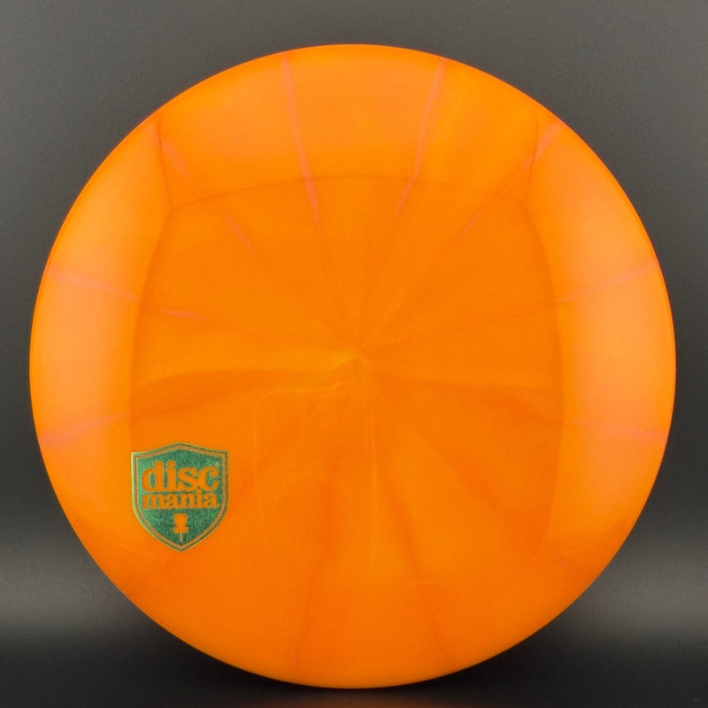 Load image into Gallery viewer, Lux Vapor Spore - Mini Shield Stamp
