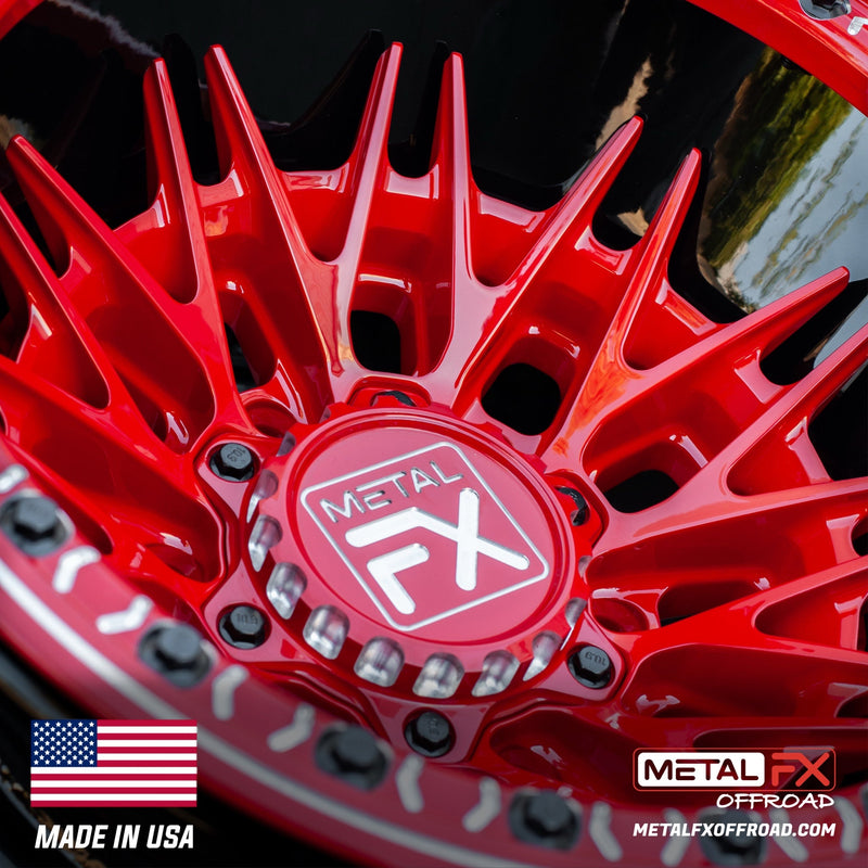 Load image into Gallery viewer, Fang 6R | Forged 3-Piece | Beadlock
