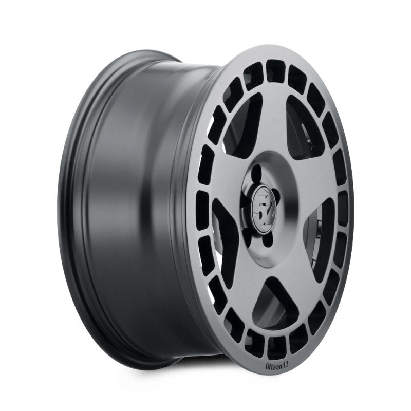 Load image into Gallery viewer, fifteen52 Turbomac 17x7.5 5x112 40mm ET 66.56mm Center Bore Asphalt Black Wheel
