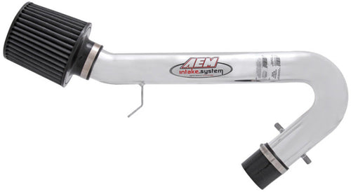 AEM Induction AEM 00-01 2.5RS Polished Short Ram Intake 22-470P