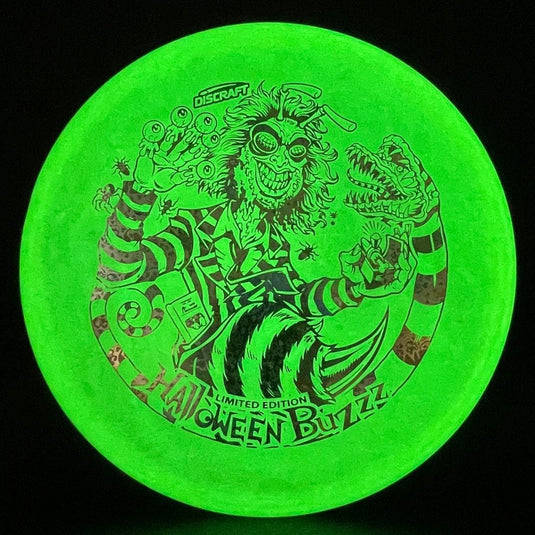 Z Glo Buzzz - Single Foil Halloween 2024 BuzzzJuice