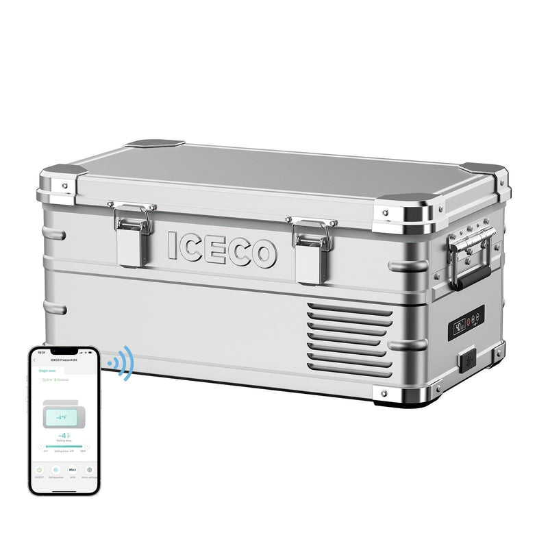 Load image into Gallery viewer, APL20 Light Duty Aluminum Freezer Single Zone | ICECO | 20 LT

