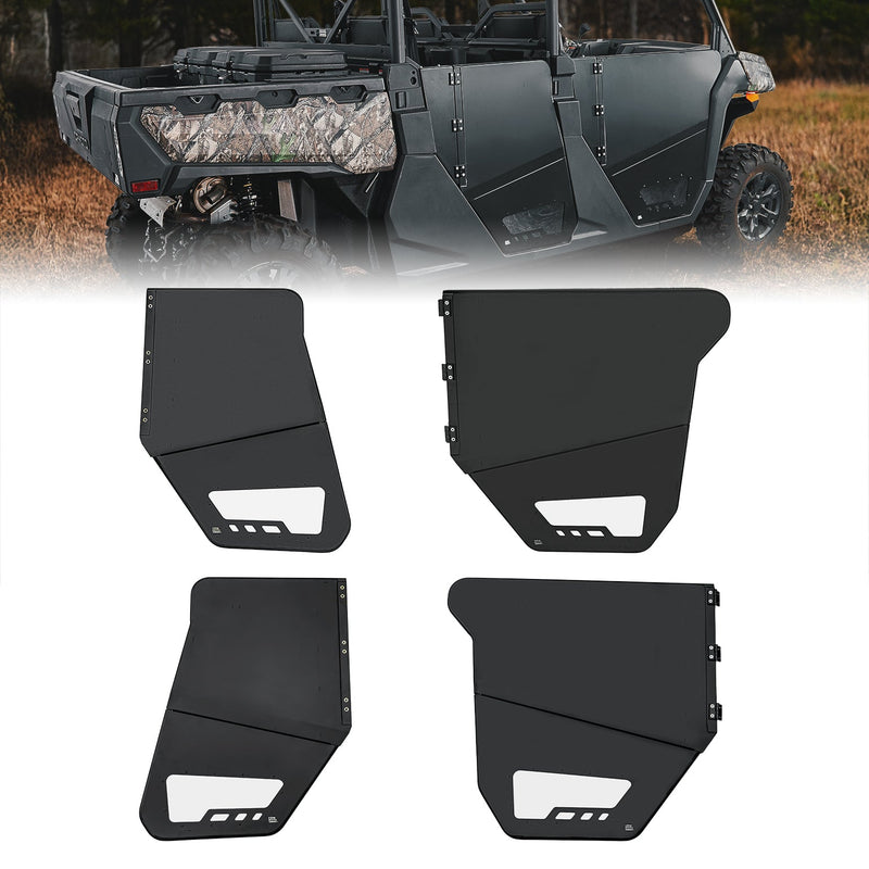 Load image into Gallery viewer, Aluminum 4pcs Half Doors for CFMOTO Uforce 1000XL 2022-2025
