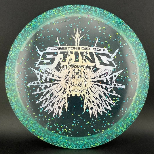 Stiff Cryztal Confetti Sting - 2026 Ledgestone