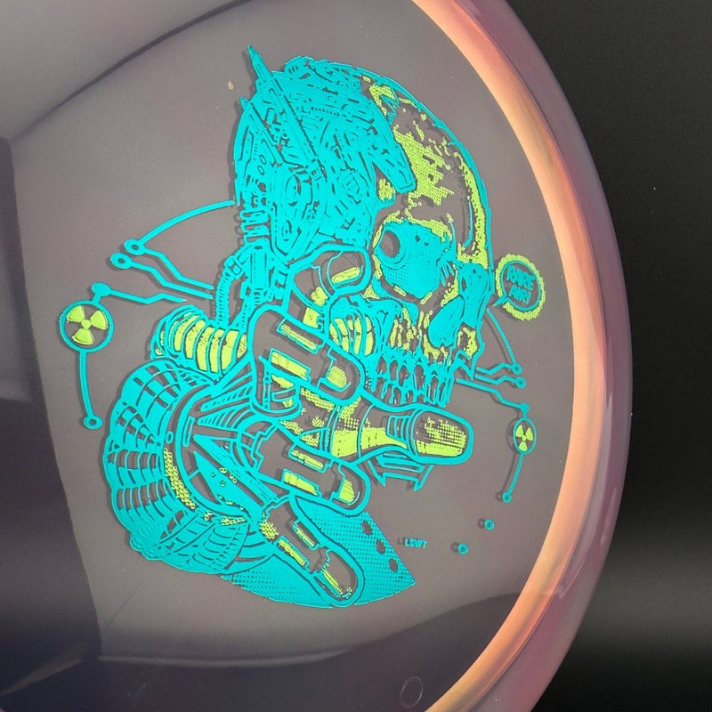 Load image into Gallery viewer, Flex Eternal Grackle - First Run - [STRATUS] FEAR V1 by Les White
