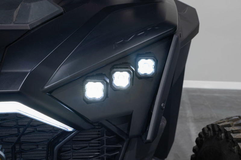 Load image into Gallery viewer, Diode Dynamics 20-Present Polaris RZR C1 Headlamp Kit Sport - White ABL (Pair)
