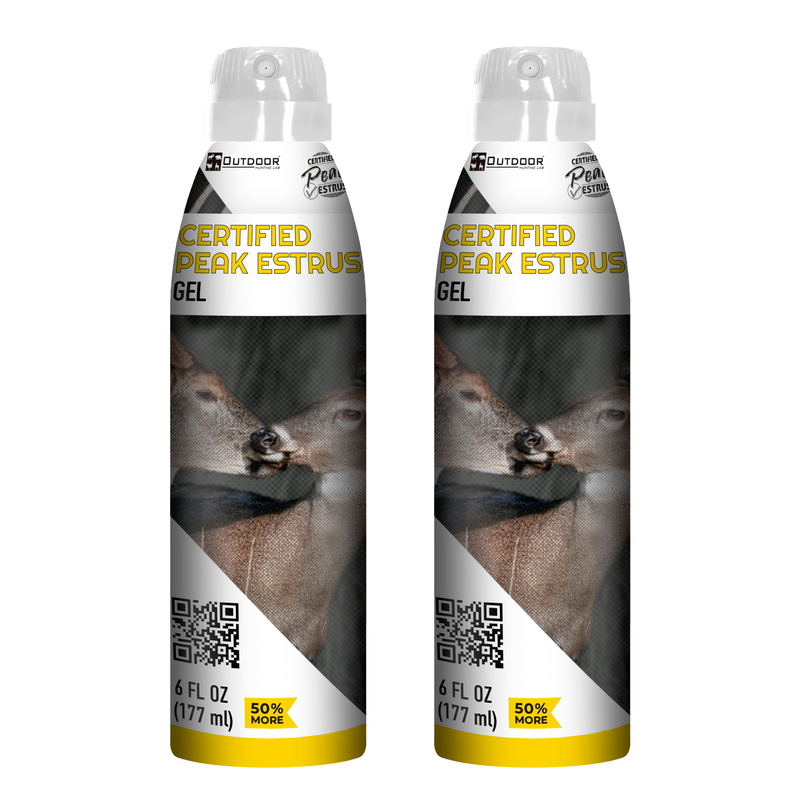 Load image into Gallery viewer, Certified Peak Estrus Gel
