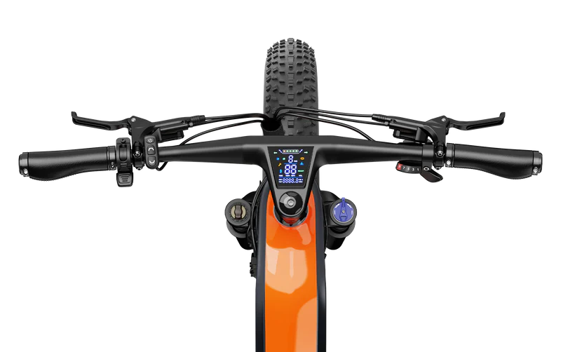 Load image into Gallery viewer, Heybike Hero with 1000W hub motor
