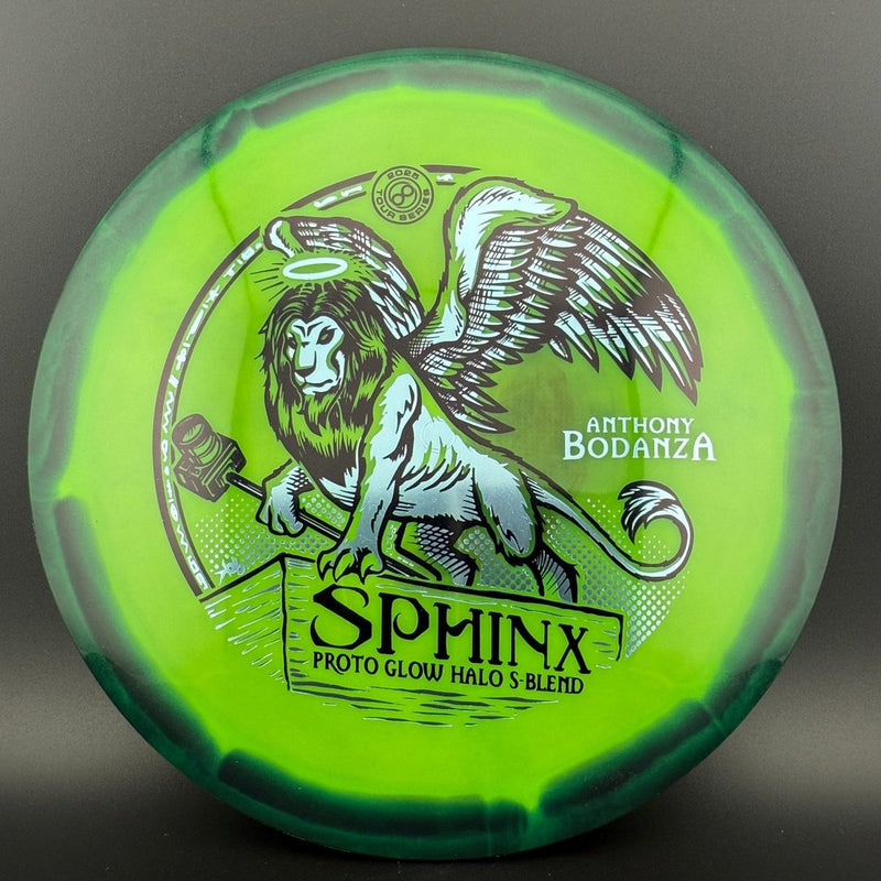 Load image into Gallery viewer, Halo S-Blend Proto Glow Sphinx - 2025 Anthony Bodanza
