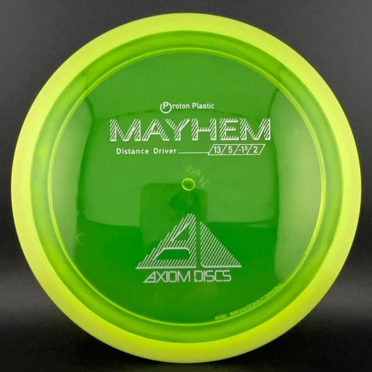 Proton Mayhem