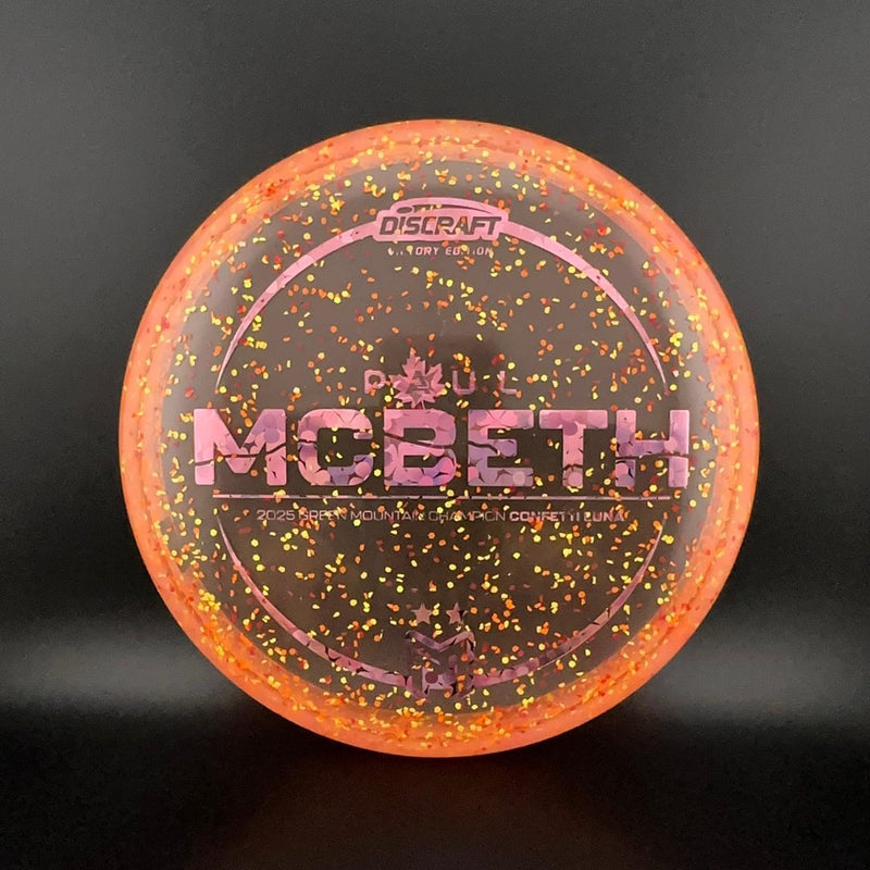 Load image into Gallery viewer, Confetti Z Luna - Victory Edition - Paul McBeth GMC 2025
