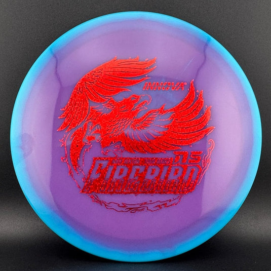 Proto Glow Halo Champion Firebird - Nate Sexton 2025 Tour Series