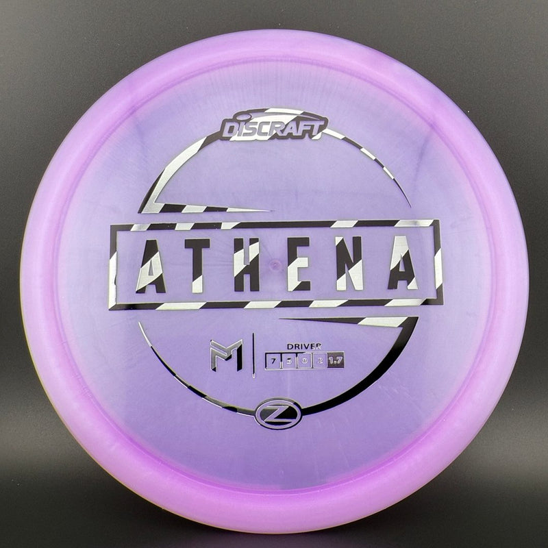 Load image into Gallery viewer, Z Athena - Paul McBeth
