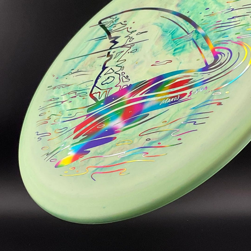 Load image into Gallery viewer, Galactic XT Mako3 - Shark Fin by Marm O Set
