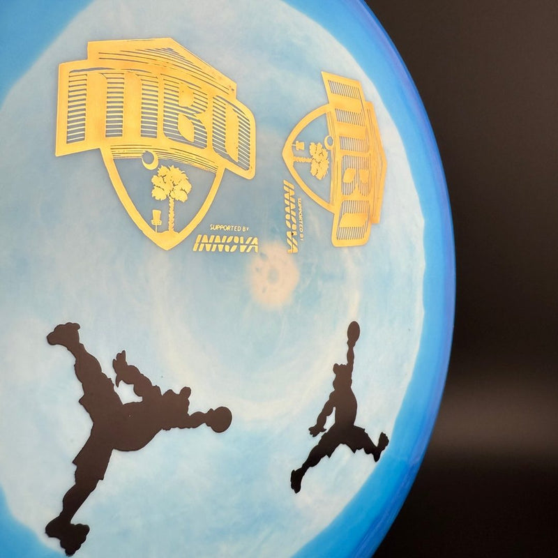 Load image into Gallery viewer, Halo Star Toro - F2 - Various Tournament Stamps
