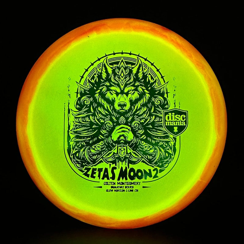 Load image into Gallery viewer, Glow Horizon C-Line CD1 - Zeta's Moon 2 Colten Montgomery Sig Series
