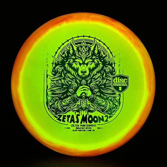 Glow Horizon C-Line CD1 - Zeta's Moon 2 Colten Montgomery Sig Series