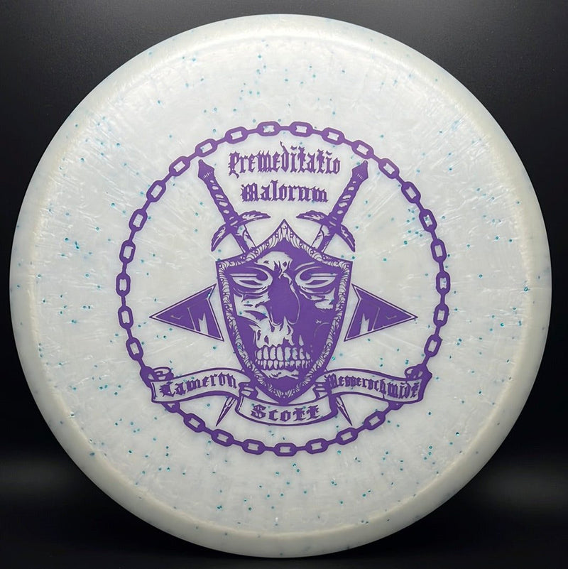 Load image into Gallery viewer, Diamond Metal Flake Prophecy - Cam's Prophecy TS

