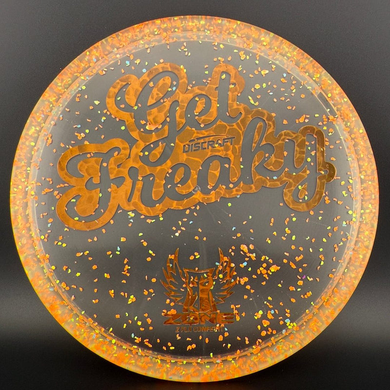 Load image into Gallery viewer, Z FLX Confetti Zone - "Get Freaky" Brodie Smith
