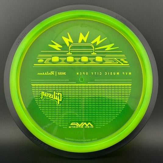 Soft Proton Amp - 2025 Music City Open Gibson