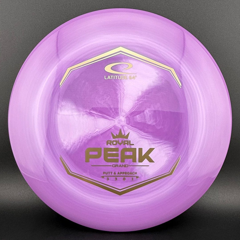 Load image into Gallery viewer, Royal Grand Peak - First Run
