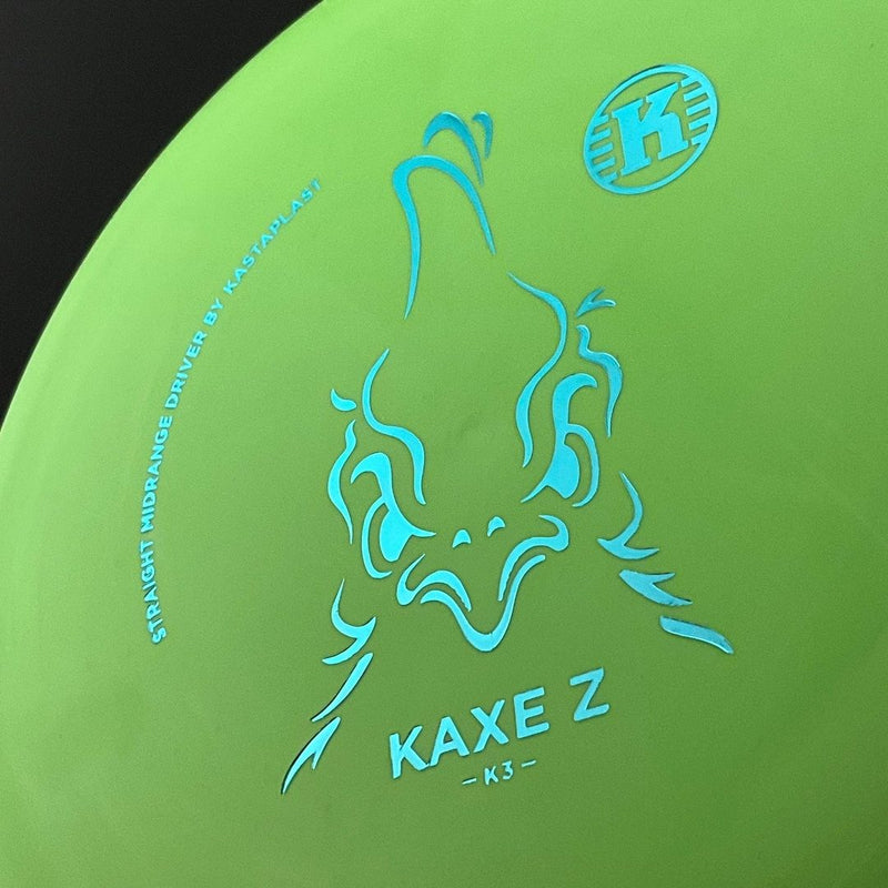 Load image into Gallery viewer, K3 Kaxe Z - 2022 Stickered Run
