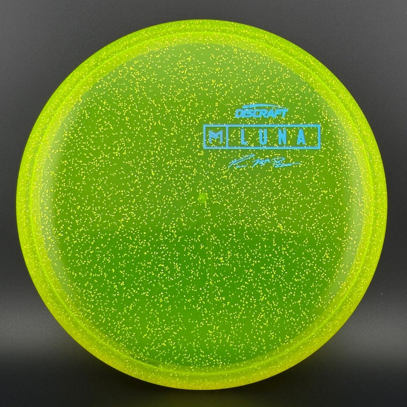 Load image into Gallery viewer, Z Sparkle Luna - Paul McBeth Limited Edition
