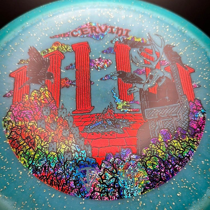 Load image into Gallery viewer, RAD Blend Cervini - Terminal Velocity x Rare Air Discs x Ripper Studios Collab
