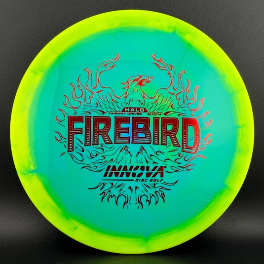 Halo Star Firebird