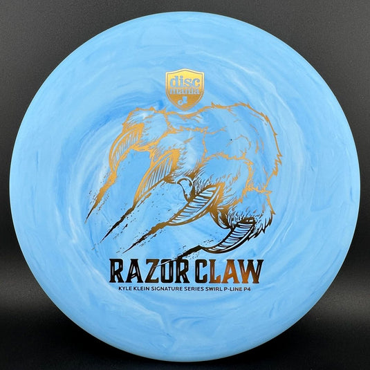 Swirl P-Line P4 (Flex 2) - Razor Claw Kyle Klein 2025 Sig Series