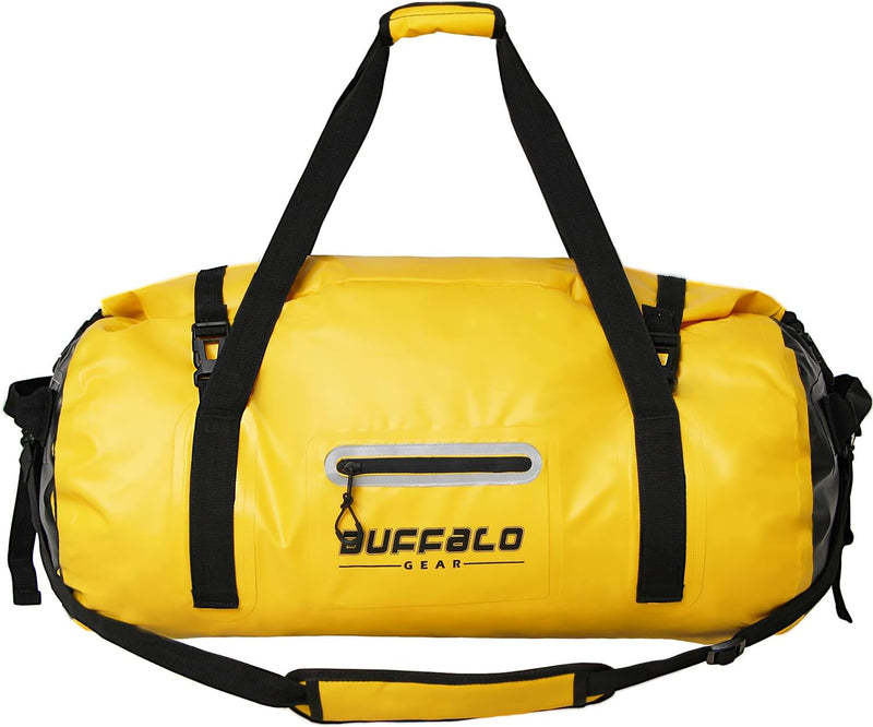 Load image into Gallery viewer, 63QT Roll Top Waterproof Duffel Bag
