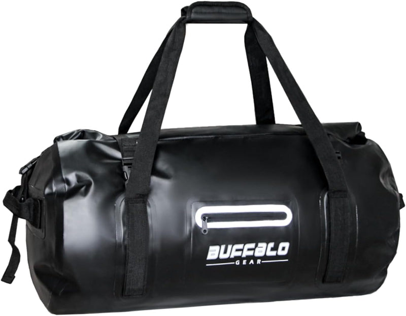 Load image into Gallery viewer, 63QT Roll Top Waterproof Duffel Bag

