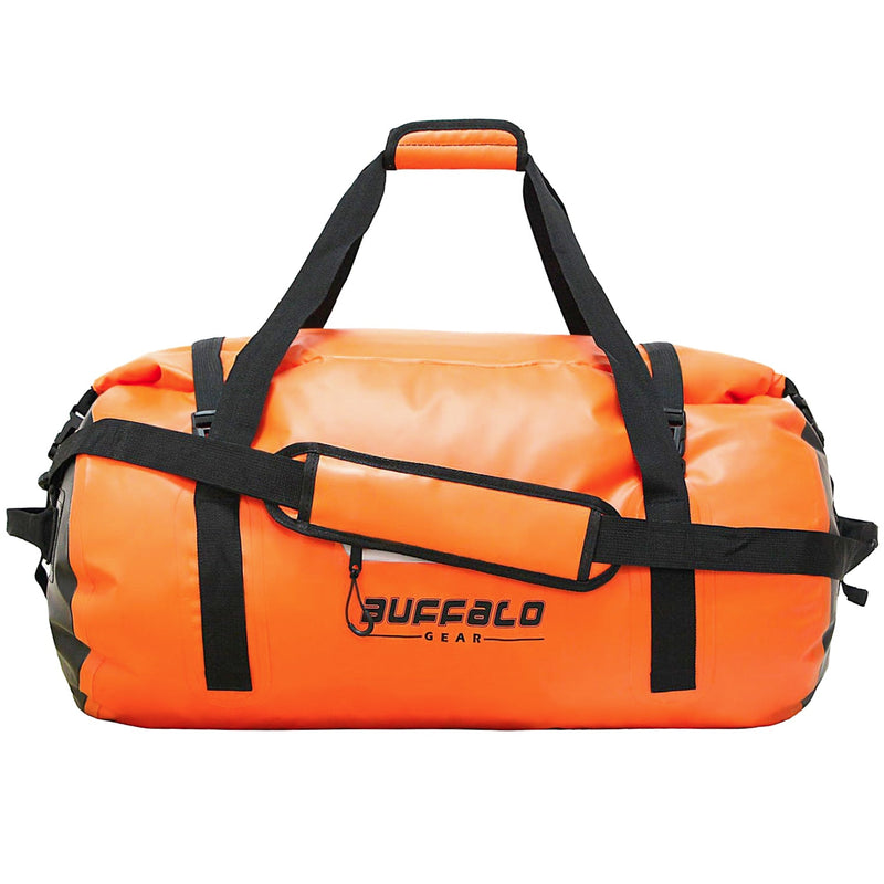 Load image into Gallery viewer, 63QT Roll Top Waterproof Duffel Bag
